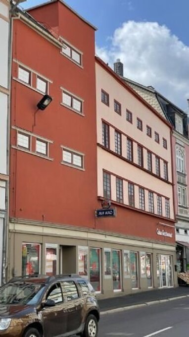 Bürogebäude zum Kauf 1.250.000 € 1.000 m² Grundstück Georgenstraße 5 Eisenach Eisenach 99817
