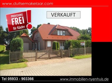 Einfamilienhaus zum Kauf Provisionsfrei 7 Zimmer 248 m² 2.000 m² Grundstück Werpeloh 49751