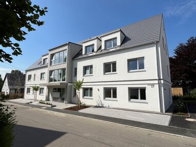 Wohnung zum Kauf Provisionsfrei 480.400 € 3 Zimmer 88,1 m² 1. Geschoss Hausen Dillingen a.d.Donau 89407