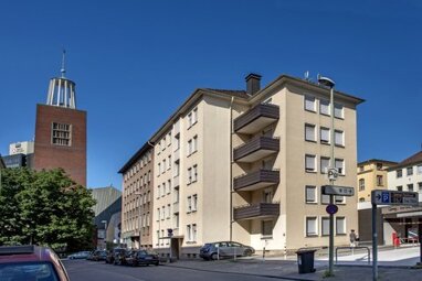 Wohnung zur Miete 479 € 3 Zimmer 75 m² Erdgeschoss Stresemannstraße 3 Zentrum Hagen 58095