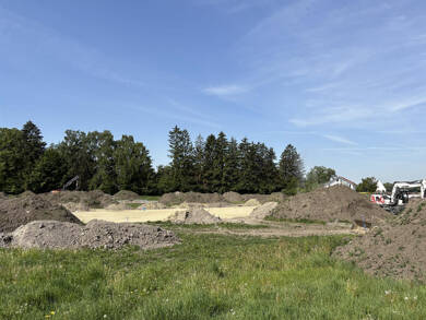 Grundstück zum Kauf 429.418 € 523,7 m² Grundstück Aich Moosburg a.d.Isar-Aich 85368