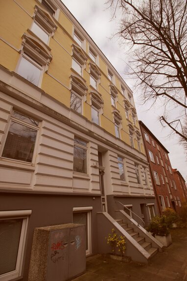Apartment zum Kauf 330.000 € 3 Zimmer 55 m² 1. Geschoss Eilbek Hamburg 22089