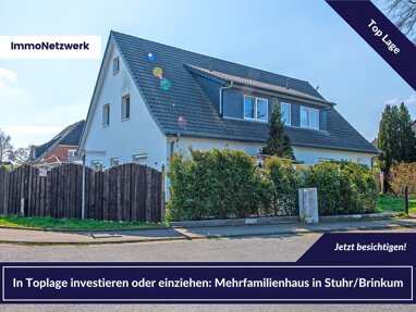 Mehrfamilienhaus zum Kauf 717.000 € 11 Zimmer 312 m² 800 m² Grundstück Brinkum Stuhr / Brinkum 28816