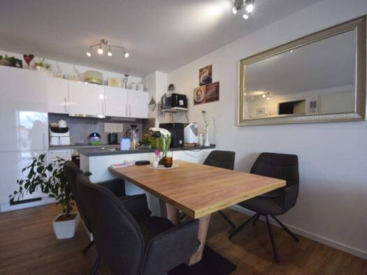 Wohnung zur Miete 695 € 2 Zimmer 58 m² 3. Geschoss frei ab 01.03.2026 Villingen Villingen-Schwenningen 78048