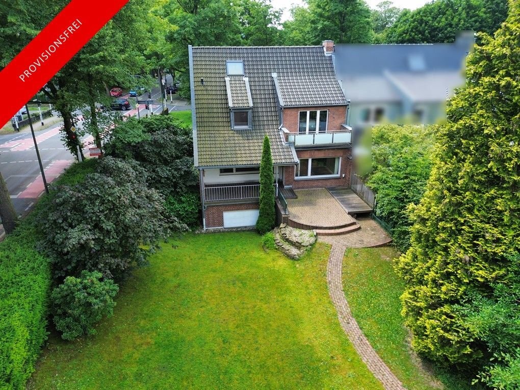 Einfamilienhaus zum Kauf 685.000 € 6 Zimmer 184 m²<br/>Wohnfläche 690 m²<br/>Grundstück Stadtwald Krefeld 47799