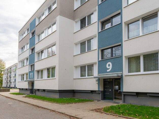 Wohnung zur Miete 575 € 2 Zimmer 60 m² 2. Geschoss frei ab 17.01.2026 Pöllerstraße 9 Kurl Dortmund 44319