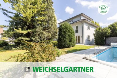Einfamilienhaus zum Kauf 2.950.000 € 7 Zimmer 266,2 m² 1.376 m² Grundstück Englschalking München 81929