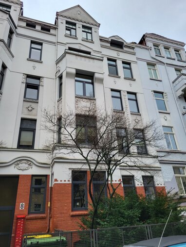 Wohnung zur Miete 1.180 € 3 Zimmer 98 m² 2. Geschoss Slicherstr. 8 List Hannover 30163