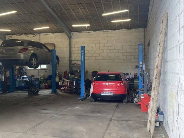 Werkstatt zur Miete provisionsfrei 3.500 € 360 m² Lagerfläche Margarete-von-Wrangell-Straße 17 Wolfgang Hanau 63457