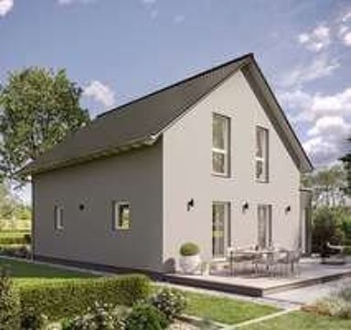 Einfamilienhaus zum Kauf provisionsfrei 379.240 € 6 Zimmer 156 m² 610 m² Grundstück Bastheim Bastheim 97654