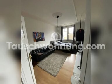 Wohnung zur Miete Tauschwohnung 950 € 2 Zimmer 63 m² 3. Geschoss Nordend - West Frankfurt am Main 60389