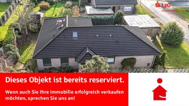 Bungalow zum Kauf 275.000 € 5 Zimmer 175,2 m² 839 m² Grundstück frei ab sofort Golzwarden Brake 26919