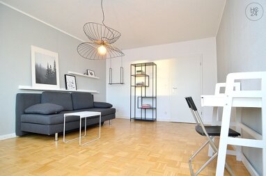 Wohnung zur Miete Wohnen auf Zeit 1.095 € 2 Zimmer 58 m² frei ab 01.07.2024 Schweinau Nürnberg 90441