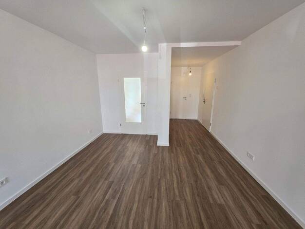 Wohnung zur Miete 440 € 1 Zimmer 44 m² EG Hertener Straße 51 Stadtmitte Recklinghausen 45657