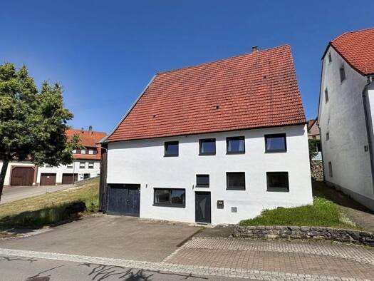 Einfamilienhaus zum Kauf - Erstbezug 169.000 € 4,5 Zimmer 100 m² 517 m² Grundstück Obernheim 72364