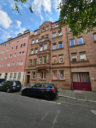 Wohnung zum Kauf 309.000 € 4 Zimmer 92 m² Erdgeschoss Steinbühl Nürnberg 90443