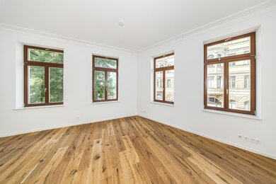 Wohnung zum Kauf provisionsfrei 240.000 € 1 Zimmer 43,9 m² 1. Geschoss Elsterstraße 48 Zentrum-West Leipzig 04109