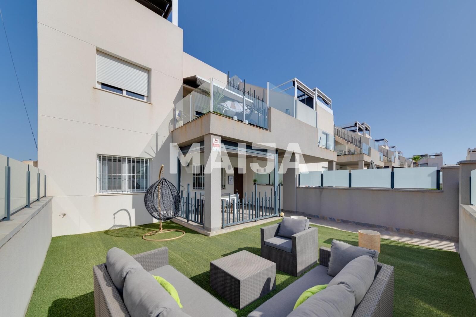 Wohnung zum Kauf 269.900 € 3 Zimmer 76 m²<br/>Wohnfläche EG<br/>Geschoss Calle Rosa Diez Gonzalez, 25 Torrevieja 03183