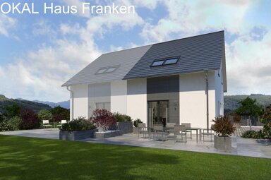 Doppelhaushälfte zum Kauf 750.000 € 4 Zimmer 108 m² 389 m² Grundstück Stadeln 176 Fürth 90765