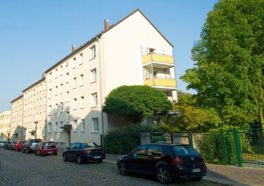 Wohnung zur Miete 258 € 2 Zimmer 47,1 m² 2. Geschoss Paul-Schneider-Straße 8 Bahnhofsvorstadt Plauen 08525