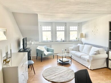 Wohnung zur Miete Wohnen auf Zeit 1.552 € 2 Zimmer 38 m² frei ab sofort Kaiser-Friedrich-Promenade Bad Homburg Bad Homburg vor der Höhe 61348