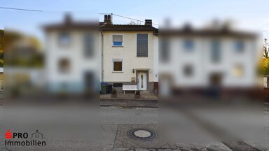 Reihenmittelhaus zum Kauf 149.000 € 4 Zimmer 89 m² 178 m² Grundstück frei ab sofort Geislautern Völklingen 66333