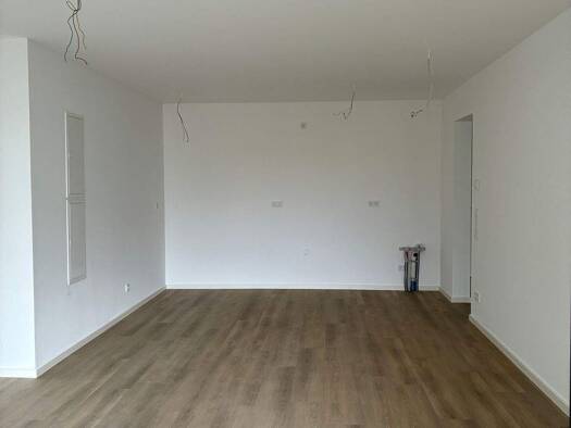 Wohnung zur Miete - Erstbezug 1.124 € 3 Zimmer 75,9 m² 1. Geschoss Lorenz-Krapp-Straße 24 Bamberg 96052