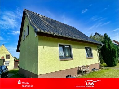 Einfamilienhaus zum Kauf provisionsfrei 175.000 € 4 Zimmer 88 m² 1.369 m² Grundstück Walow Walow 17209