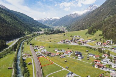 Grundstück zum Kauf 1.029 m² Grundstück Pettneu am Arlberg 6574