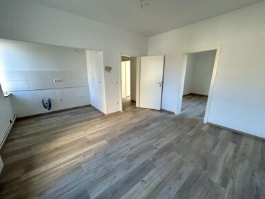 Wohnung zur Miete 439 € 3 Zimmer 64,2 m² 1. Geschoss Salzastraße 78 Fedderwardergroden Wilhelmshaven 26388