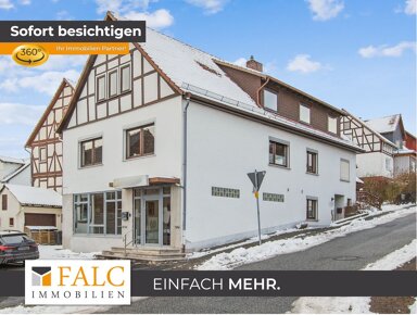 Einfamilienhaus zum Kauf 249.000 € 8 Zimmer 226 m² 504 m² Grundstück Odershausen Bad Wildungen 34537