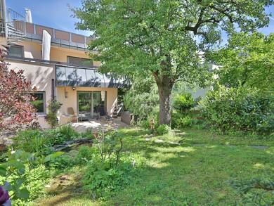 Reihenmittelhaus zum Kauf 689.000 € 6 Zimmer 127 m² 278 m² Grundstück Stetten Leinfelden-Echterdingen 70771