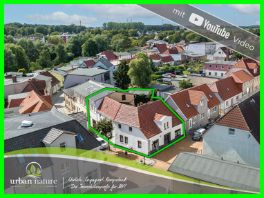 Stadthaus zum Kauf 175.000 € 7 Zimmer 160 m² 302 m² Grundstück Neubukow Neubukow 18233