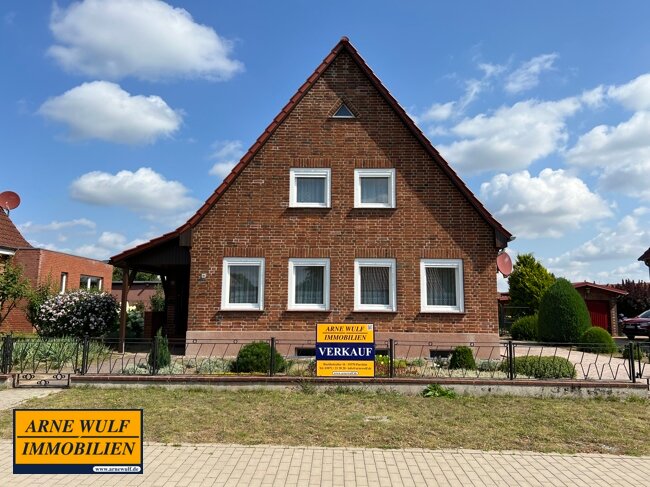 Einfamilienhaus zum Kauf 199.000 € 3 Zimmer 115,4 m²<br/>Wohnfläche 1.078 m²<br/>Grundstück Parchim Parchim 19370