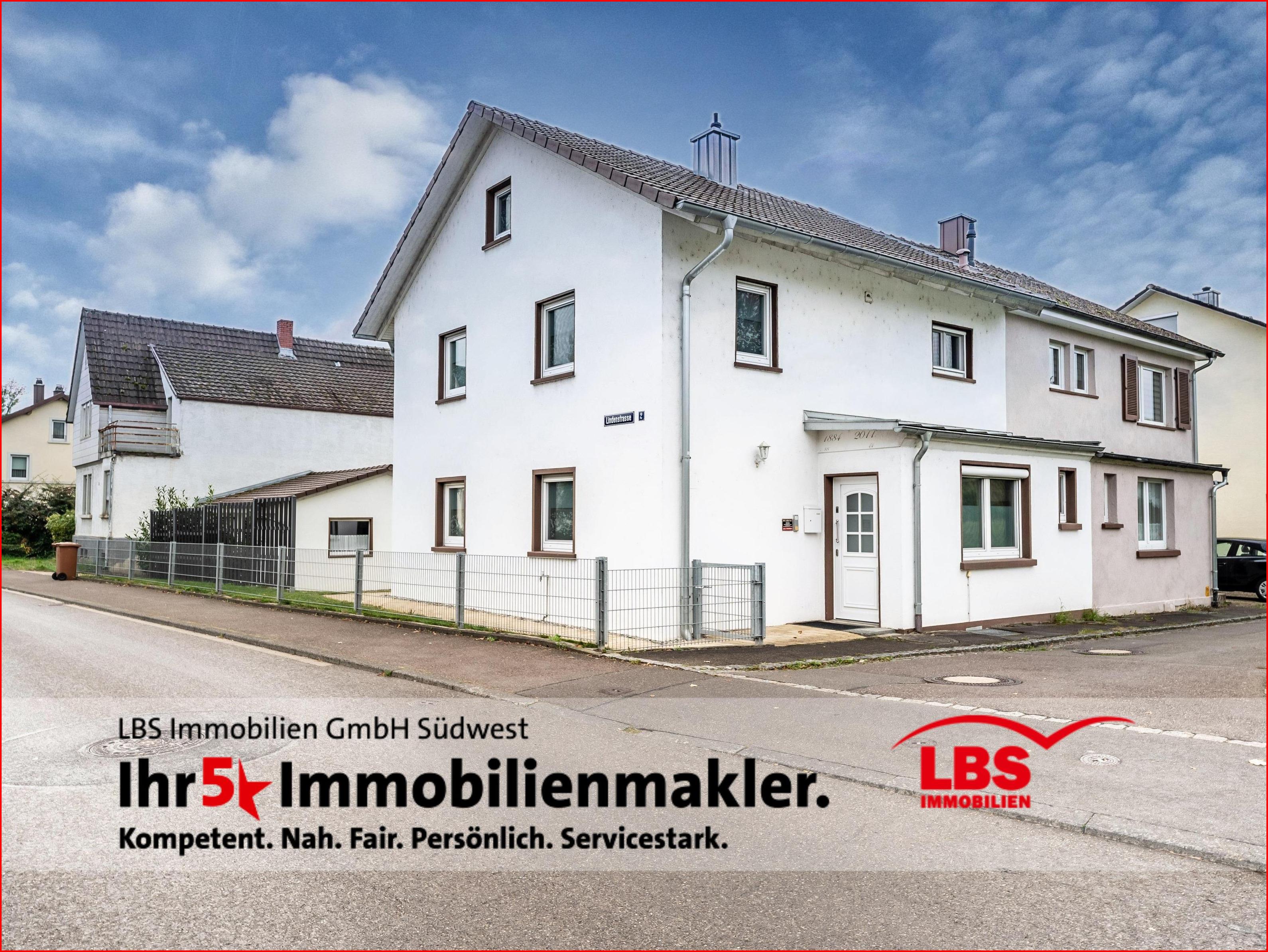 Doppelhaushälfte zum Kauf 432.000 € 5 Zimmer 126,1 m²<br/>Wohnfläche 309 m²<br/>Grundstück Rielasingen Rielasingen-Worblingen 78239