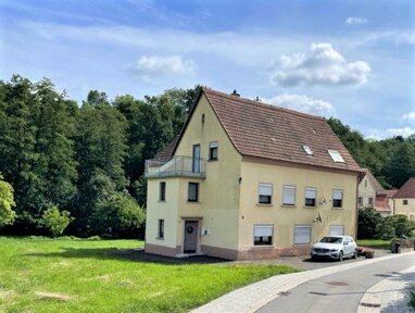 Mehrfamilienhaus zum Kauf 149.000 € 8 Zimmer 192 m² 965 m² Grundstück Ruthweiler 66869