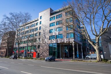 Bürofläche zur Miete provisionsfrei 21 € 261 m² Bürofläche teilbar ab 261 m² Ostend Frankfurt 60314