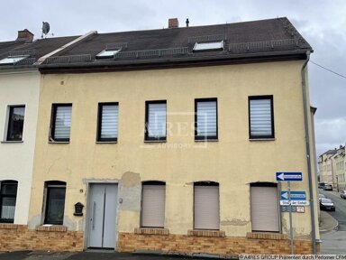 Doppelhaushälfte zum Kauf 70.000 € 3 Zimmer 135 m² 130 m² Grundstück Netzschkau Netzschkau 08491