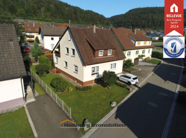 Mehrfamilienhaus zum Kauf 255.000 € 7 Zimmer 148 m² 475 m² Grundstück Nusplingen 72362