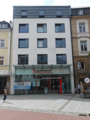 Bürofläche zur Miete provisionsfrei 1.134,84 € 162,1 m² Bürofläche Altstadt 4 Innenstadt Hof 95028