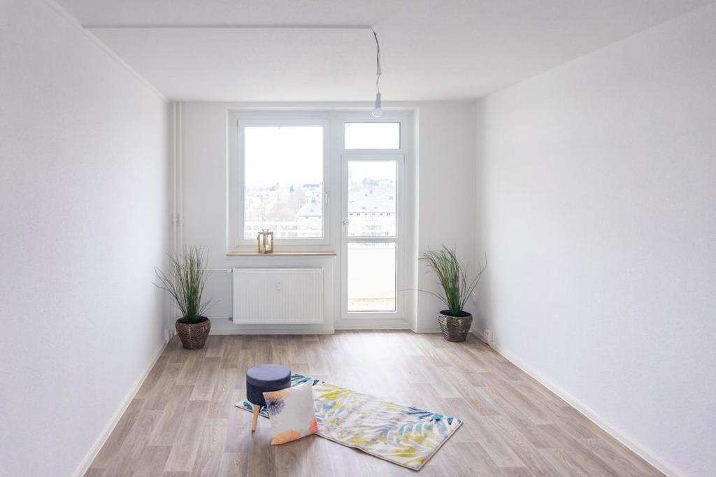 Wohnung zur Miete 407 € 3 Zimmer 70,2 m²<br/>Wohnfläche 3.<br/>Geschoss Scharnhorststr. 10 Yorckgebiet 232 Chemnitz 09130