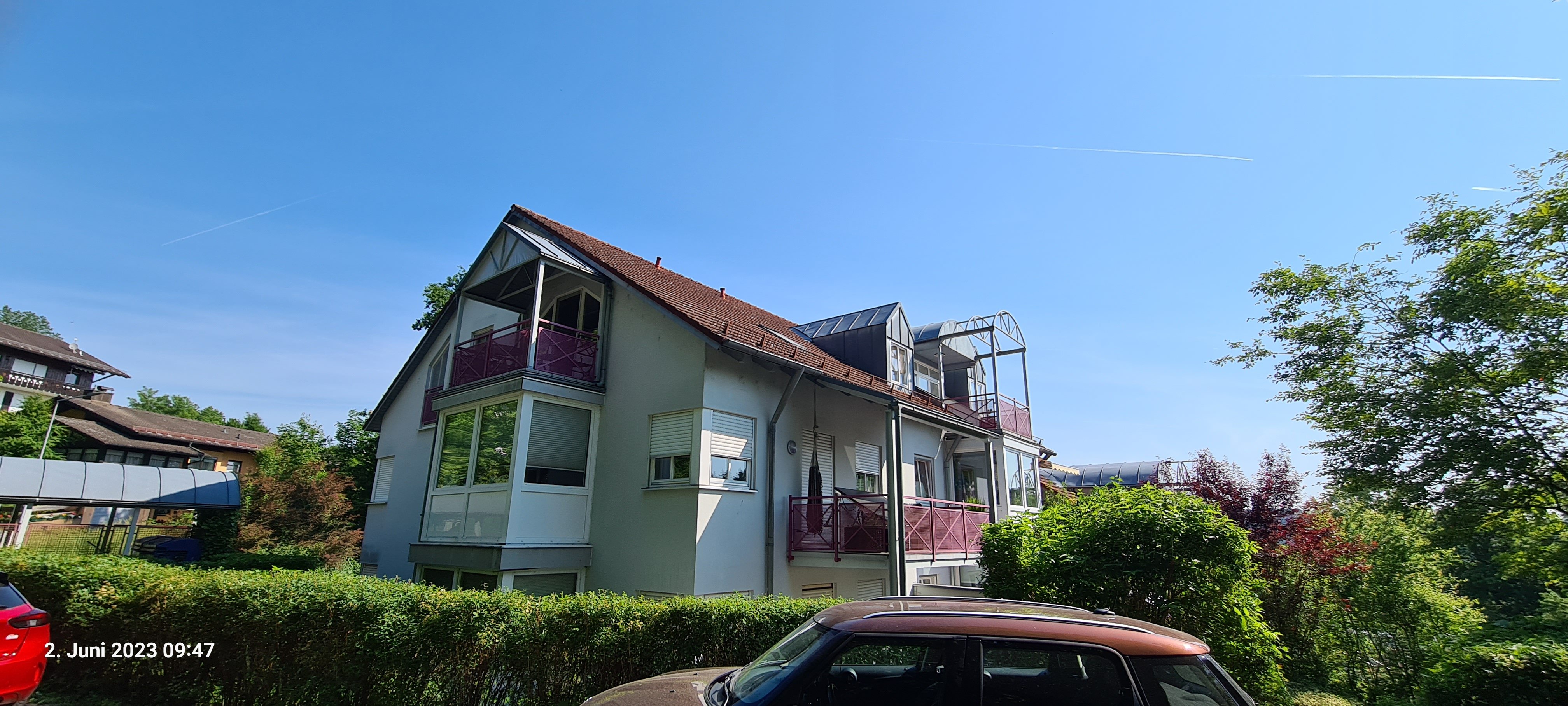 Wohnung zum Kauf 159.000 € 3 Zimmer 70 m² 2. Geschoss Vilshofen Vilshofen an der Donau 94474