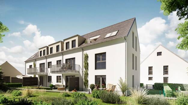 Neubauprojekt zum Kauf Steudach Erlangen 91056