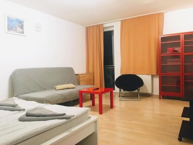 Wohnung zur Miete Wohnen auf Zeit 1.164 € 1 Zimmer 40 m² frei ab 01.09.2024 City - Ost Dortmund 44135