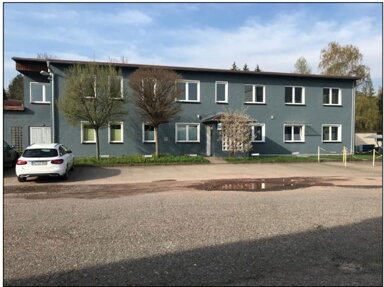 Lagerhalle zum Kauf provisionsfrei 10.930 m² Lagerfläche Ohrdruf 99885