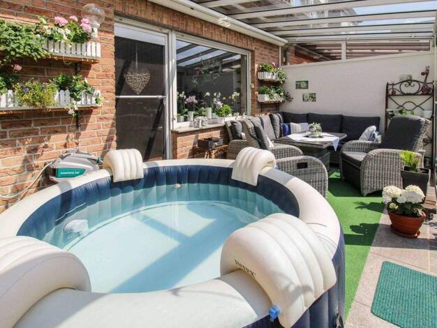 Reihenendhaus zum Kauf 439.000 € 5 Zimmer 121,7 m² 205,1 m² Grundstück Aldenrade Duisburg 47179