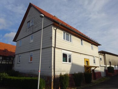 Haus zum Kauf 195.000 € 7 Zimmer 180 m² 2.735 m² Grundstück frei ab sofort Rörshain Schwalmstadt 34613