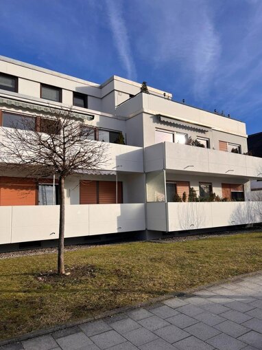 Wohnung zum Kauf Provisionsfrei 394.000 € 2 Zimmer 54 m² Erdgeschoss Obermenzing München 81247