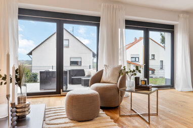 Doppelhaushälfte zum Kauf 625.000 € 4,5 Zimmer 120 m² 467 m² Grundstück Sörgenloch 55270