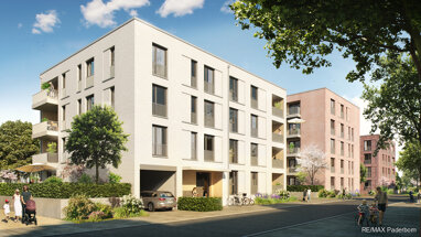 Wohnung zum Kauf 530.000 € 4 Zimmer 105,5 m² Helene-Lange-Straße 8 Paderborn - Kernstadt Paderborn 33102